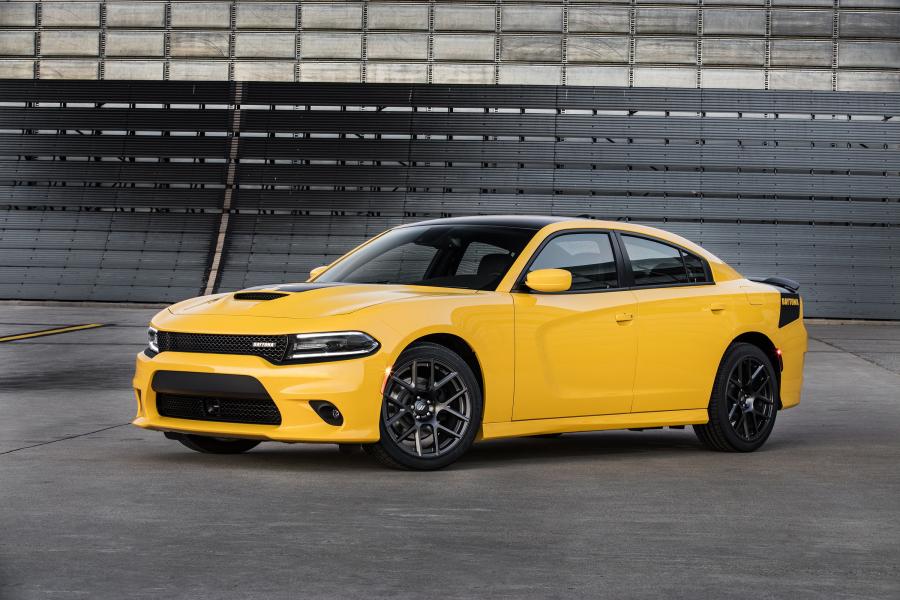 Dodge Charger Daytona '2016